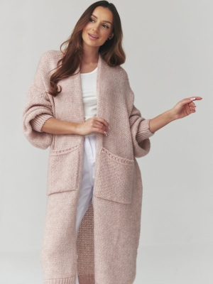 Cardigan model Makadamia