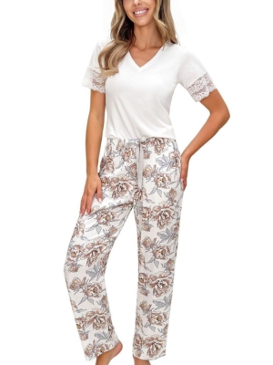 Pyjama model Donna