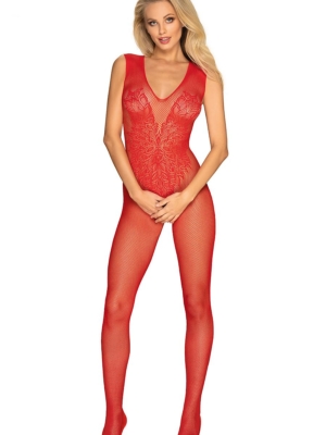 Bodystocking model Obsessive