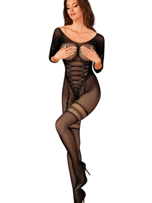 Bodystocking model Obsessive
