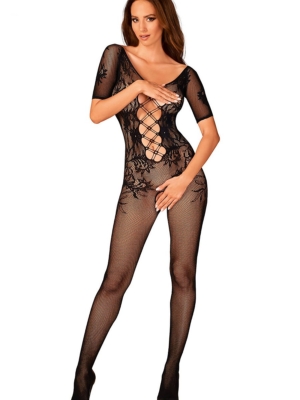 Bodystocking model Obsessive