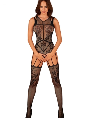 Bodystocking model Obsessive
